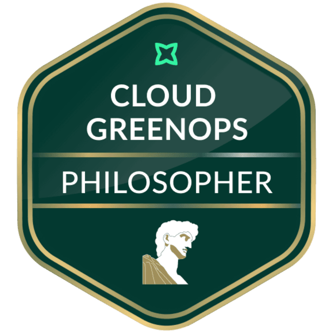 Green Ops Philosopher